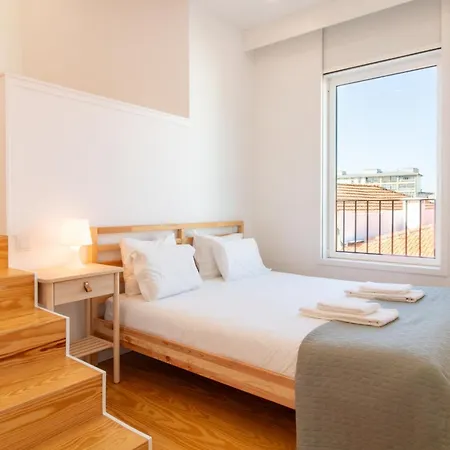 Apartment Morro Flat W Terrace By Lovelystay