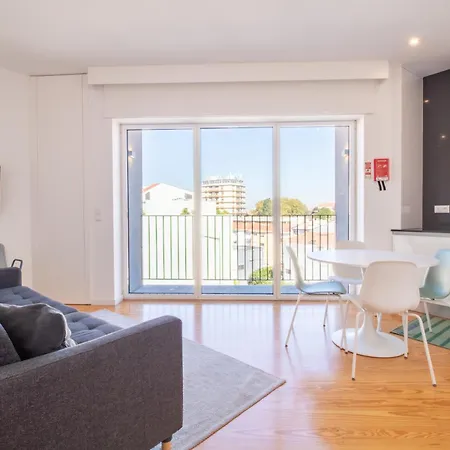 Morro Flat W Terrace By Lovelystay Apartment *