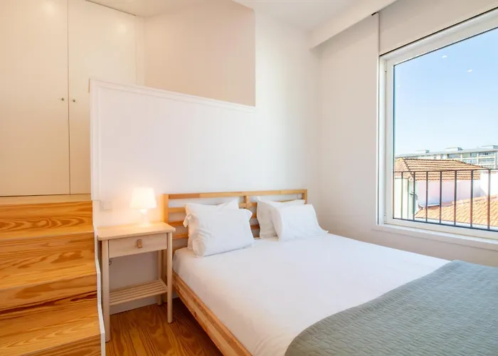 Morro Flat W Terrace By Lovelystay Apartment Vila Nova de Gaia