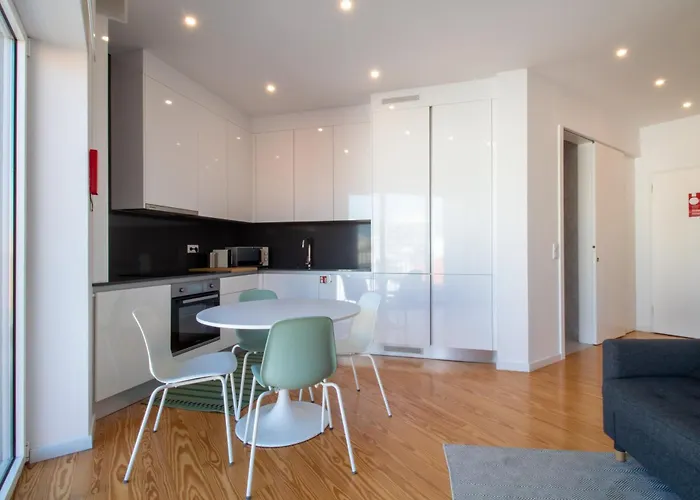 Apartment Morro Flat W Terrace By Lovelystay *