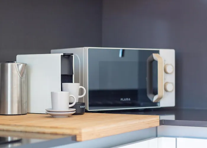 Morro Flat W Terrace By Lovelystay *