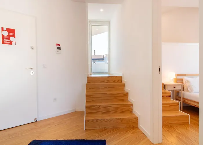 Apartment Morro Flat W Terrace By Lovelystay Vila Nova de Gaia