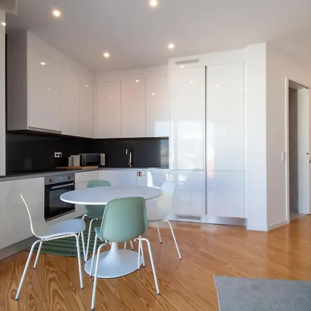 Апартаменты Morro Flat W Terrace By Lovelystay *