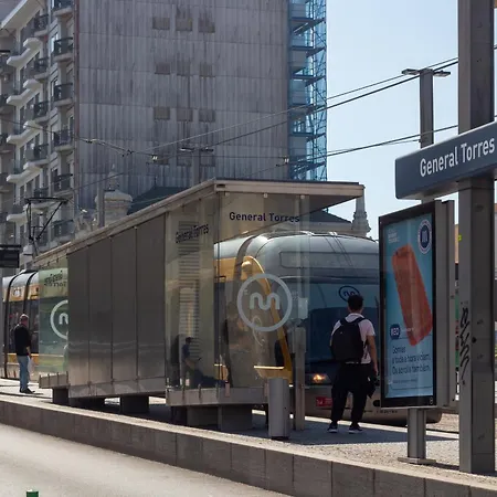 Апартаменты Morro Flat W Terrace By Lovelystay