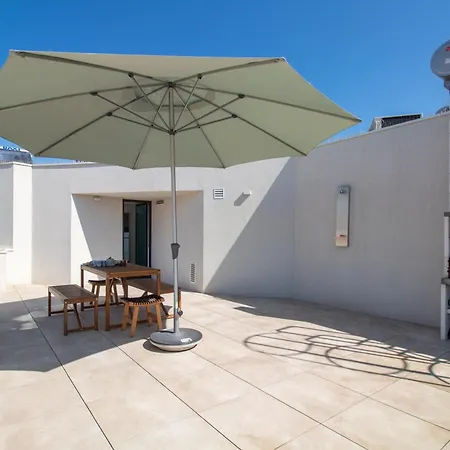 Morro Flat W Terrace By Lovelystay 公寓