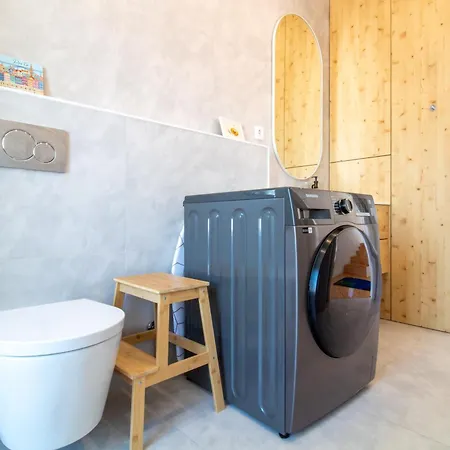 Morro Flat W Terrace By Lovelystay 公寓 加亚新城