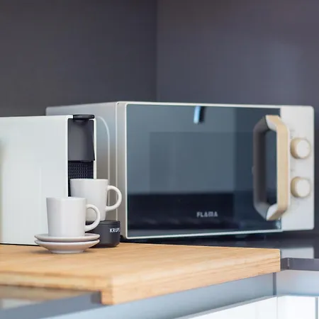 Morro Flat W Terrace By Lovelystay *