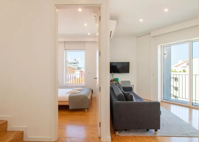 Morro Flat W Terrace By Lovelystay * Vila Nova de Gaia