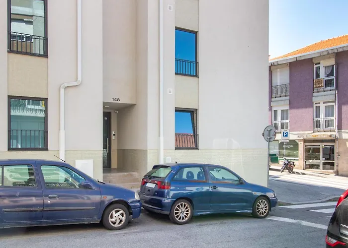 Daire Morro Flat W Terrace By Lovelystay *