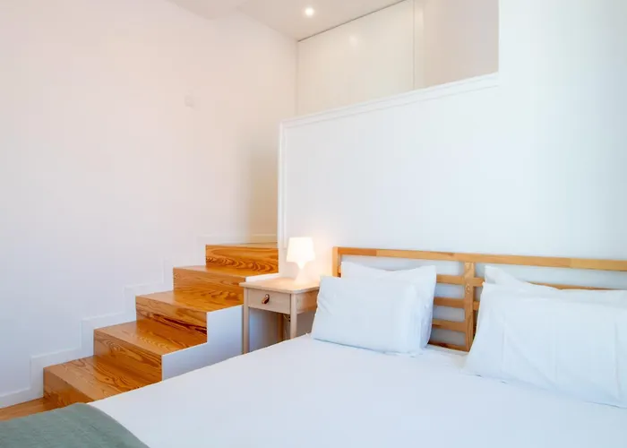 Morro Flat W Terrace By Lovelystay *