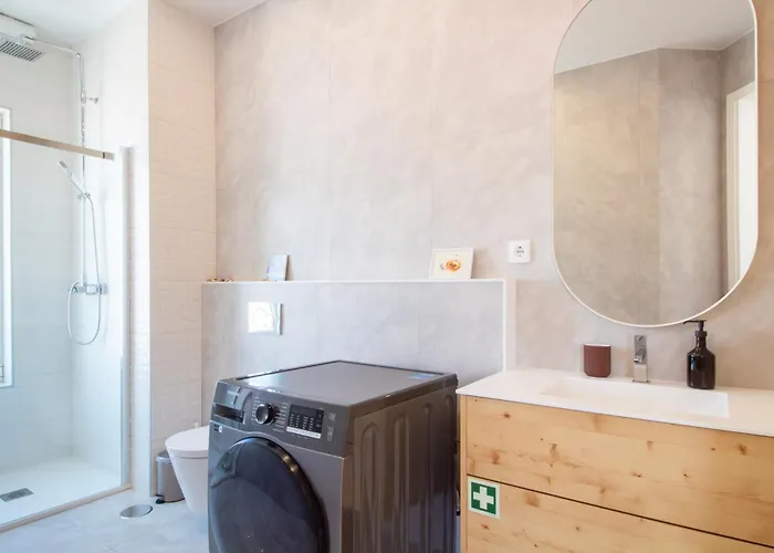 Morro Flat W Terrace By Lovelystay Vila Nova de Gaia