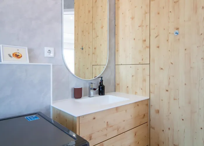 Morro Flat W Terrace By Lovelystay Vila Nova de Gaia